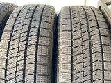 ブリヂストン ブリザック VRX2 195/65R15  /　 GRASS 6.0J+43 114.3-5穴 4本