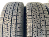 ブリヂストン ブリザック VRX2 195/65R15  /　 GRASS 6.0J+43 114.3-5穴 4本