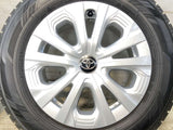 ヨコハマ アイスガード iG60 195/65R15  /トヨタ純正  6.5J+40 100-5穴 4本