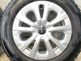 ヨコハマ アイスガード iG60 195/65R15  /トヨタ純正  6.5J+40 100-5穴 4本