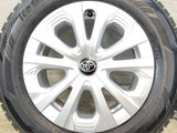ヨコハマ アイスガード iG60 195/65R15  /トヨタ純正  6.5J+40 100-5穴 4本