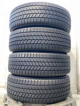 ブリヂストン ブリザック VRX3 185/60R15  /　 ZACK 5.5J+50 100-4穴 4本