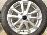 ブリヂストン ブリザック VRX3 185/60R15  /　 ZACK 5.5J+50 100-4穴 4本