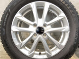 ブリヂストン ブリザック VRX3 185/60R15  /　 ZACK 5.5J+50 100-4穴 4本