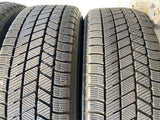 ブリヂストン ブリザック VRX3 185/60R15  /　 ZACK 5.5J+50 100-4穴 4本