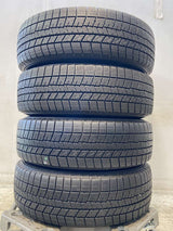 ダンロップ ウィンターマックス03 175/65R15  /　 SPORT ABELIA 5.5J+43 100-4穴 4本