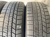 ダンロップ ウィンターマックス03 175/65R15  /　 SPORT ABELIA 5.5J+43 100-4穴 4本