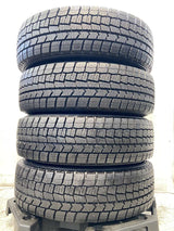 ダンロップ ウィンターマックス WM02 175/65R15  /　 DepleX 5.5J+45 100-4穴 4本
