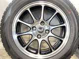 ダンロップ ウィンターマックス WM02 175/65R15  /　 DepleX 5.5J+45 100-4穴 4本