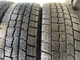 ダンロップ ウィンターマックス WM02 185/60R15  4本