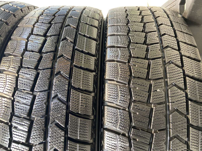 ダンロップ ウィンターマックス WM02 185/60R15  4本