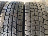 ダンロップ ウィンターマックス WM02 185/60R15  4本