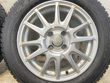 トーヨータイヤ オブザーブGIZ2 185/60R15  /　 Brade 5.5J+42 100-4穴 4本