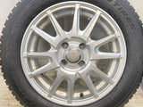 トーヨータイヤ オブザーブGIZ2 185/60R15  /　 Brade 5.5J+42 100-4穴 4本
