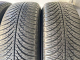 ヨコハマ ブルーアース-4S AW21 195/65R15  /　 ラブリオン Selzer 6.0J+53 114.3-5穴 4本