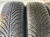 ヨコハマ ブルーアース-4S AW21 195/65R15  /　 ラブリオン Selzer 6.0J+53 114.3-5穴 4本