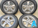 ブリヂストン ブリザック VRX3 195/65R15  /　 トップラン 6.0J+53 114.3-5穴 4本
