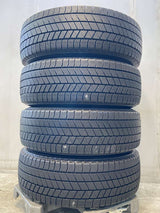 ブリヂストン ブリザック VRX3 195/65R15  /　 トップラン 6.0J+53 114.3-5穴 4本