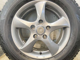 ブリヂストン ブリザック VRX3 195/65R15  /　 トップラン 6.0J+53 114.3-5穴 4本