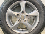 ブリヂストン ブリザック VRX3 195/65R15  /　 トップラン 6.0J+53 114.3-5穴 4本