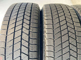 ブリヂストン ブリザック VRX3 195/65R15  /　 トップラン 6.0J+53 114.3-5穴 4本