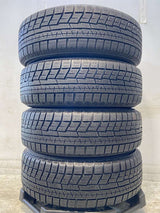 ヨコハマ アイスガード iG60 195/65R15  /スバル純正  6.0J+48 100-5穴 4本