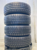 ダンロップ ウィンターマックス WM02 195/65R15  /　 Brade 6.0J+43 100-5穴 4本