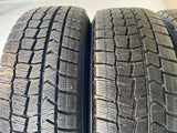 ダンロップ ウィンターマックス WM02 195/65R15  /　 Brade 6.0J+43 100-5穴 4本