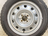 ダンロップ ウィンターマックス WM02 185/60R15  /　 TOPY M60 5.5J+ 100-4穴 4本