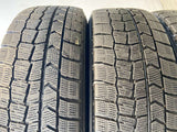 ダンロップ ウィンターマックス WM02 185/60R15  /　 TOPY M60 5.5J+ 100-4穴 4本