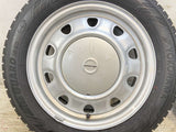 ヨコハマ アイスガード iG60 185/60R15  /　 SCHWARZ MV 5.5J+ 100/114.3-4穴 4本