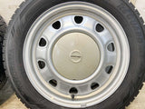 ヨコハマ アイスガード iG60 185/60R15  /　 SCHWARZ MV 5.5J+ 100/114.3-4穴 4本