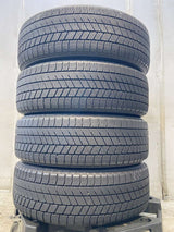 ブリヂストン ブリザック VRX3 185/60R15  /　 TOPY M60 5.5J+ 100-4穴 4本