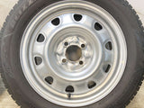 ブリヂストン ブリザック VRX3 185/60R15  /　 TOPY M60 5.5J+ 100-4穴 4本