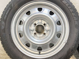 ブリヂストン ブリザック VRX3 185/60R15  /　 TOPY M60 5.5J+ 100-4穴 4本