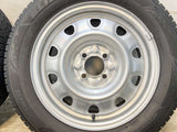 ブリヂストン ブリザック VRX3 185/60R15  /　 TOPY M60 5.5J+ 100-4穴 4本