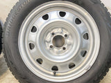 ブリヂストン ブリザック VRX2 185/60R15  /　 TOPY M60 5.5J+ 100-4穴 4本