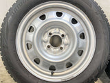 ブリヂストン ブリザック VRX2 185/60R15  /　 TOPY M60 5.5J+ 100-4穴 4本