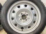 ブリヂストン ブリザック VRX2 185/60R15  /　 TOPY M60 5.5J+ 100-4穴 4本