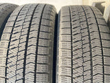 ブリヂストン ブリザック VRX2 185/60R15  /　 TOPY M60 5.5J+ 100-4穴 4本