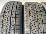 ブリヂストン ブリザック VRX2 185/60R15  /　 TOPY M60 5.5J+ 100-4穴 4本