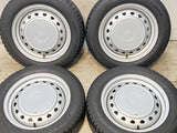 トーヨータイヤ オブザーブ GIZ2 185/60R15  /　 キャロウィン R8 5.5J+40 100/114.3-4穴 4本