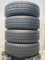 トーヨータイヤ オブザーブ GIZ2 185/60R15  /　 キャロウィン R8 5.5J+40 100/114.3-4穴 4本
