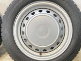 トーヨータイヤ オブザーブ GIZ2 185/60R15  /　 キャロウィン R8 5.5J+40 100/114.3-4穴 4本