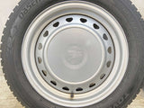 トーヨータイヤ オブザーブ GIZ2 185/60R15  /　 キャロウィン R8 5.5J+40 100/114.3-4穴 4本