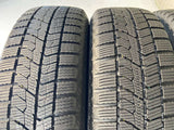 トーヨータイヤ オブザーブ GIZ2 185/60R15  /　 キャロウィン R8 5.5J+40 100/114.3-4穴 4本