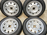ブリヂストン ブリザック VRX2 185/60R15  /　 TOPY M60 5.5J+ 100-4穴 4本