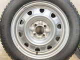 ブリヂストン ブリザック VRX2 185/60R15  /　 TOPY M60 5.5J+ 100-4穴 4本