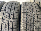 ブリヂストン ブリザック VRX2 185/60R15  /　 TOPY M60 5.5J+ 100-4穴 4本