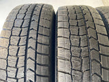 ダンロップ ウィンターマックス WM02 185/60R15  /　 TOPY M60 5.5J+ 100-4穴 4本
